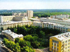 Здание ЦНИИМАШ. Фото centr-km.narod.ru (с) Здание ЦНИИМАШ. Фото centr-km.narod.ru (с)