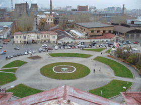 Екатеринбург, фото с сайта Екатеринбург.Ru Екатеринбург, фото с сайта Екатеринбург.Ru