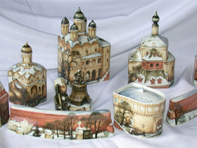 Фарфоровый Кремль. С сайта www.enamel.ru Фарфоровый Кремль. С сайта www.enamel.ru