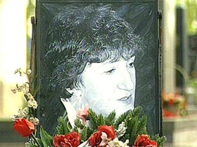 Галина Старовойтова. Фото телекомпании "Эхо" Галина Старовойтова. Фото телекомпании "Эхо"