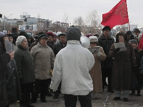 Митинг-конференция в Перми по вопросам ЖКХ. Фото Каспарова.Ru Митинг-конференция в Перми по вопросам ЖКХ. Фото Каспарова.Ru