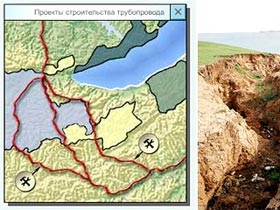 Карта ВСТО. Фото "Коммерсант" (с) Карта ВСТО. Фото "Коммерсант" (с)