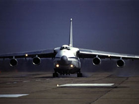 Ан-124 "Руслан". Фото с сайта aviacia.ru (с) Ан-124 "Руслан". Фото с сайта aviacia.ru (с)