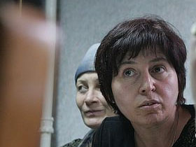 Элла Кесаева. Фото "Коммерсант" Элла Кесаева. Фото "Коммерсант"