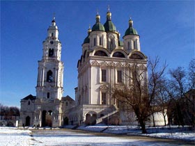 Астрахань, Кремль. Фото с сайта qpi.ru (c) Астрахань, Кремль. Фото с сайта qpi.ru (c)