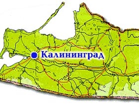 Калининградская область. Фото с сайта wgeo.ru (с) Калининградская область. Фото с сайта wgeo.ru (с)