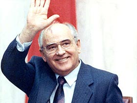 Михаил Горбачев. Фото ИТАР-ТАСС (с) Михаил Горбачев. Фото ИТАР-ТАСС (с)