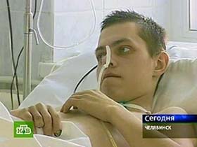 Андрей Сычев. Кадр НТВ (с) Андрей Сычев. Кадр НТВ (с)