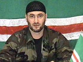 Абдул Халим Сайдулаев. Фото с сайта ingushetiya.ru Абдул Халим Сайдулаев. Фото с сайта ingushetiya.ru
