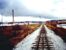 Железная дорога. Фото с сайта southural.ru (с) Железная дорога. Фото с сайта southural.ru (с)