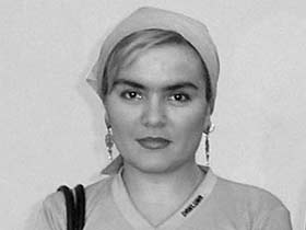 Элина Эрсеноева. Фото: chechensociety.net (с) Элина Эрсеноева. Фото: chechensociety.net (с)