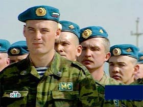 Миротворцы. Кадр НТВ (с) Миротворцы. Кадр НТВ (с)