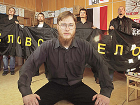 Валерий Коровкин, лидер ЕСМ. Фото ogoniok.com (с) Валерий Коровкин, лидер ЕСМ. Фото ogoniok.com (с)