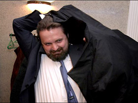 Андрей Козлов, первый зампред Центробанка. Фото: 2004.novayagazeta.ru (с) Андрей Козлов, первый зампред Центробанка. Фото: 2004.novayagazeta.ru (с)