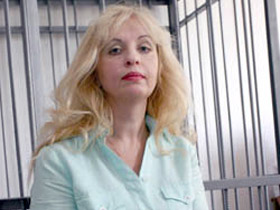 Елена Атт, жена мэра Волгограда. Фото: "Коммерсант" (С) Елена Атт, жена мэра Волгограда. Фото: "Коммерсант" (С)