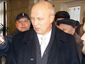 Александр Козулин, экс-кандидат в президенты Белоруссии. Фото: kozylin.com (с) Александр Козулин, экс-кандидат в президенты Белоруссии. Фото: kozylin.com (с)