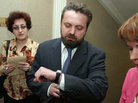 Андрей Козлов, зампред Центрального Банка России. Фото: rg.ru (с) Андрей Козлов, зампред Центрального Банка России. Фото: rg.ru (с)