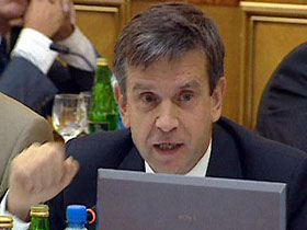 Михаил Зурабов. Кадр: RTVI Михаил Зурабов. Кадр: RTVI