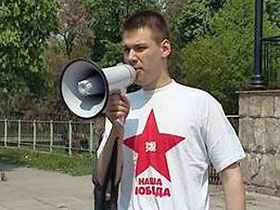 Константин Голоскоков . Фото с сайта newsru.com Константин Голоскоков . Фото с сайта newsru.com