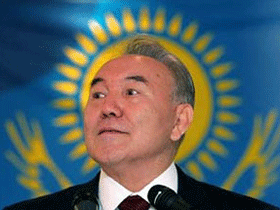Президент Казахстана Нурсултан Назарбаев. Фото с сайта www.podrobno.com.ua Президент Казахстана Нурсултан Назарбаев. Фото с сайта www.podrobno.com.ua