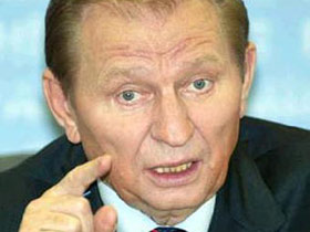 Леонид Кучма, экс президент Украины. Фото с сайта lenta.ru Леонид Кучма, экс президент Украины. Фото с сайта lenta.ru