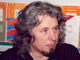 Владимир Сорокин. Фото с сайта rusf.ru Владимир Сорокин. Фото с сайта rusf.ru