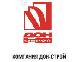 Логотип фирмы "Дон-Строй". Фото с сайта donstroy.com Логотип фирмы "Дон-Строй". Фото с сайта donstroy.com