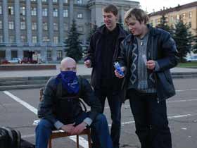 Антипризыв, фото Собкор®ru Антипризыв, фото Собкор®ru