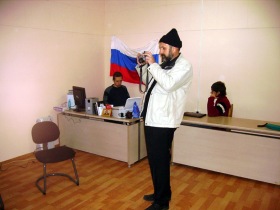 Офис ОГФ во Владивостоке. Фото Собкор®ru. Офис ОГФ во Владивостоке. Фото Собкор®ru.