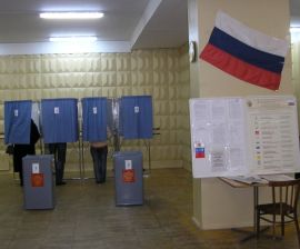 Выборы в Кирове, Фото Лизы Охайзиной, Собкор®ru (с) Выборы в Кирове, Фото Лизы Охайзиной, Собкор®ru (с)