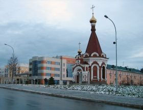 Саранск, фото Сергея Горчакова, сайт Собкор®ru Саранск, фото Сергея Горчакова, сайт Собкор®ru