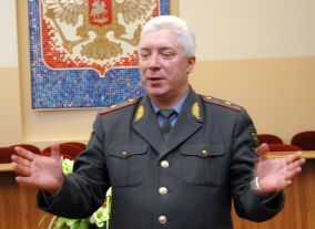 Генерал Гуляков, фото Александра Преснова, сайт Собкор®ru Генерал Гуляков, фото Александра Преснова, сайт Собкор®ru