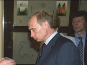 Владимир Путин. Фото с сайта putin2004.ru Владимир Путин. Фото с сайта putin2004.ru