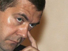 Дмитрий Медведев. Фото с сайта news.yahoo.com Дмитрий Медведев. Фото с сайта news.yahoo.com