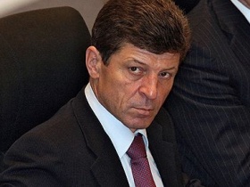 Дмитрий Козак. Фото газеты "Коммерсант" Дмитрий Козак. Фото газеты "Коммерсант"