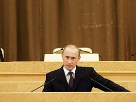 Владимир Путин. Фото с сайта admhmao.ru Владимир Путин. Фото с сайта admhmao.ru