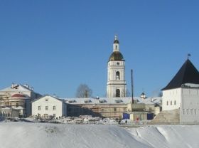 Тобольский кремль, фото Ивана Мамина, Собкор®ru (с) Тобольский кремль, фото Ивана Мамина, Собкор®ru (с)