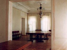 Интерьер Дома скульптора. Фото с сайта oms.ru Интерьер Дома скульптора. Фото с сайта oms.ru