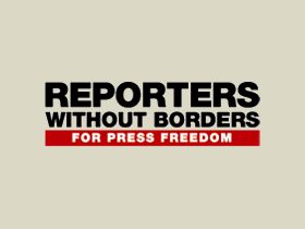 "Репортеры без границ". Фото с сайта rsf.org "Репортеры без границ". Фото с сайта rsf.org