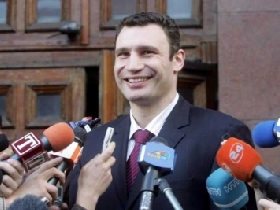 Виталий Кличко. Фото: ruvr.ru Виталий Кличко. Фото: ruvr.ru