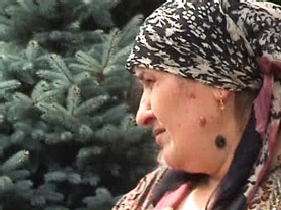 "Матери Дагестана". Фото с сайта: www.5-tv.ru "Матери Дагестана". Фото с сайта: www.5-tv.ru