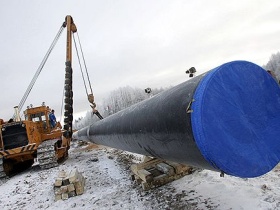 Газопровод. Фото газеты "Коммерсант" Газопровод. Фото газеты "Коммерсант"