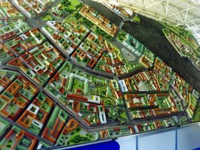 Макет центра Санкт-Петербурга. Фото с сайта giamaket.spb.ru Макет центра Санкт-Петербурга. Фото с сайта giamaket.spb.ru