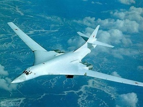 Бомбардировщик Ту-160. Фото: с сайта golossamara.ru Бомбардировщик Ту-160. Фото: с сайта golossamara.ru