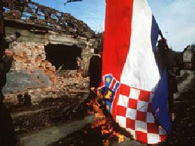 Сербская Краина. Фото с сайта: www.coldwar.ru Сербская Краина. Фото с сайта: www.coldwar.ru