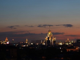 Москва. Фото: pavelotdelnov.narod.ru Москва. Фото: pavelotdelnov.narod.ru