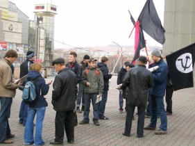 День гнева Красноярск, фото nazbol.ru День гнева Красноярск, фото nazbol.ru