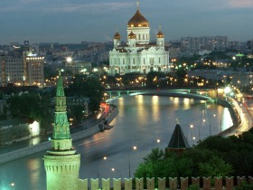 Вечерняя Москва. Фото с сайта google.com Вечерняя Москва. Фото с сайта google.com