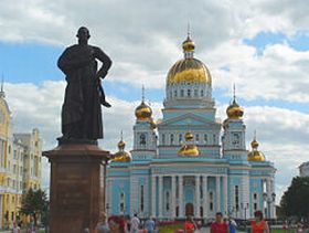 Собор Федора Ушакова, фото с сайта chay.events.org.ua Собор Федора Ушакова, фото с сайта chay.events.org.ua