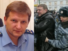 Александр Белых (прокурор); задержание Никиты Белых. Коллаж Собкор®ru. Александр Белых (прокурор); задержание Никиты Белых. Коллаж Собкор®ru.